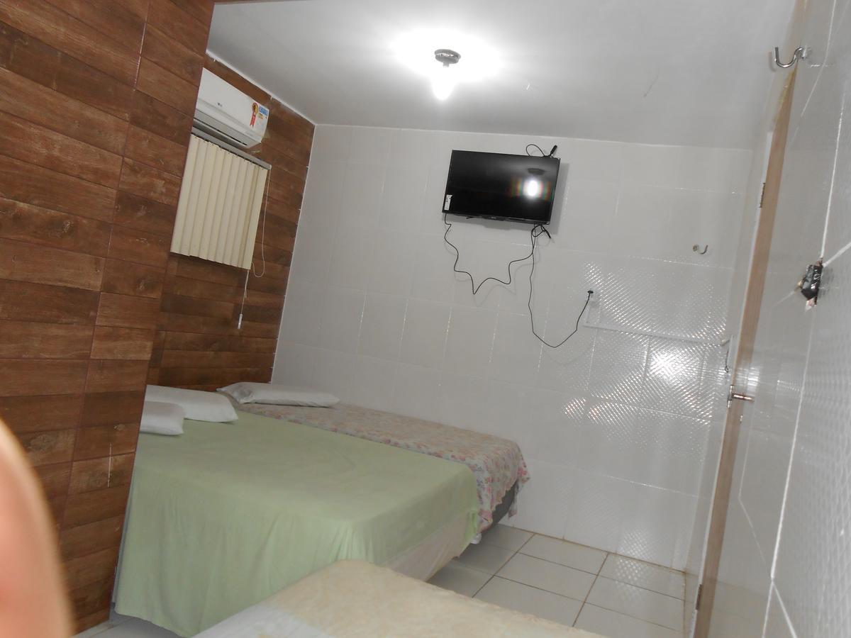 Hotel Cidade Verde Teresina Exterior foto
