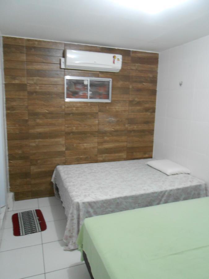 Hotel Cidade Verde Teresina Exterior foto
