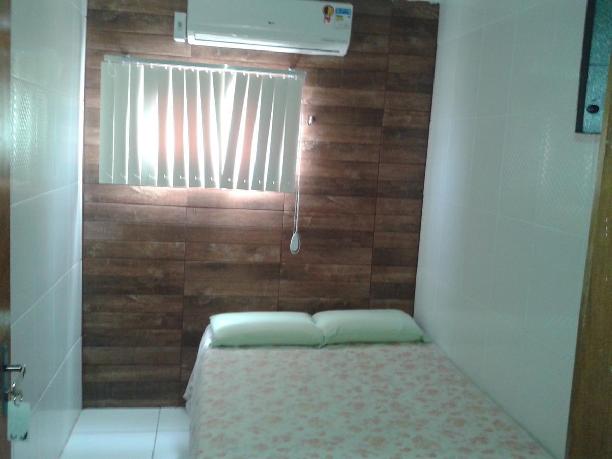 Hotel Cidade Verde Teresina Exterior foto