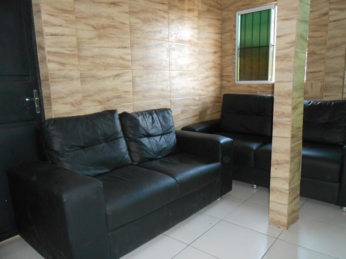 Hotel Cidade Verde Teresina Exterior foto