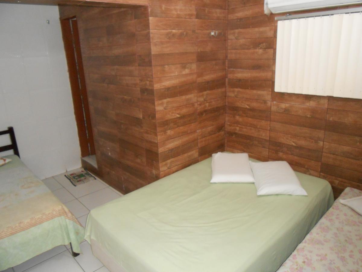 Hotel Cidade Verde Teresina Exterior foto
